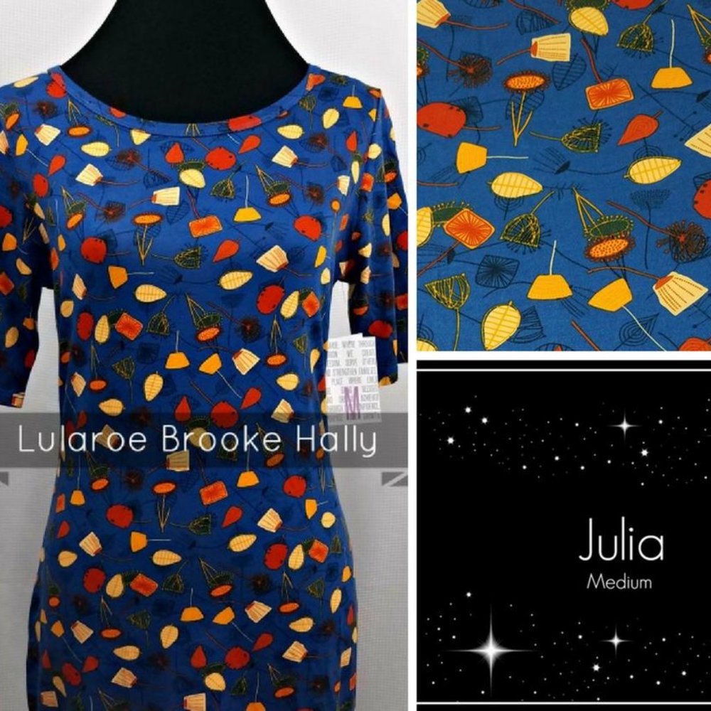 LuLaRoe M Julia